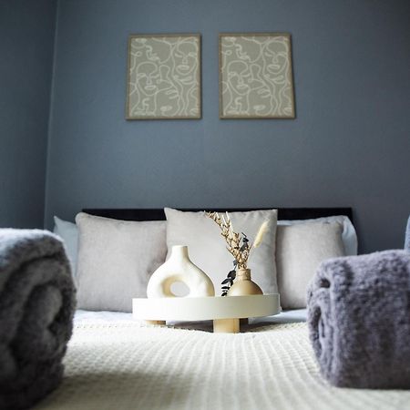 34 Evesham Road - Double Rooms Shottery Rom bilde