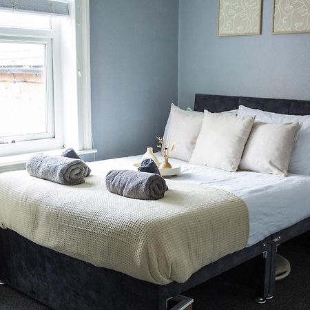 34 Evesham Road - Double Rooms Shottery Rom bilde