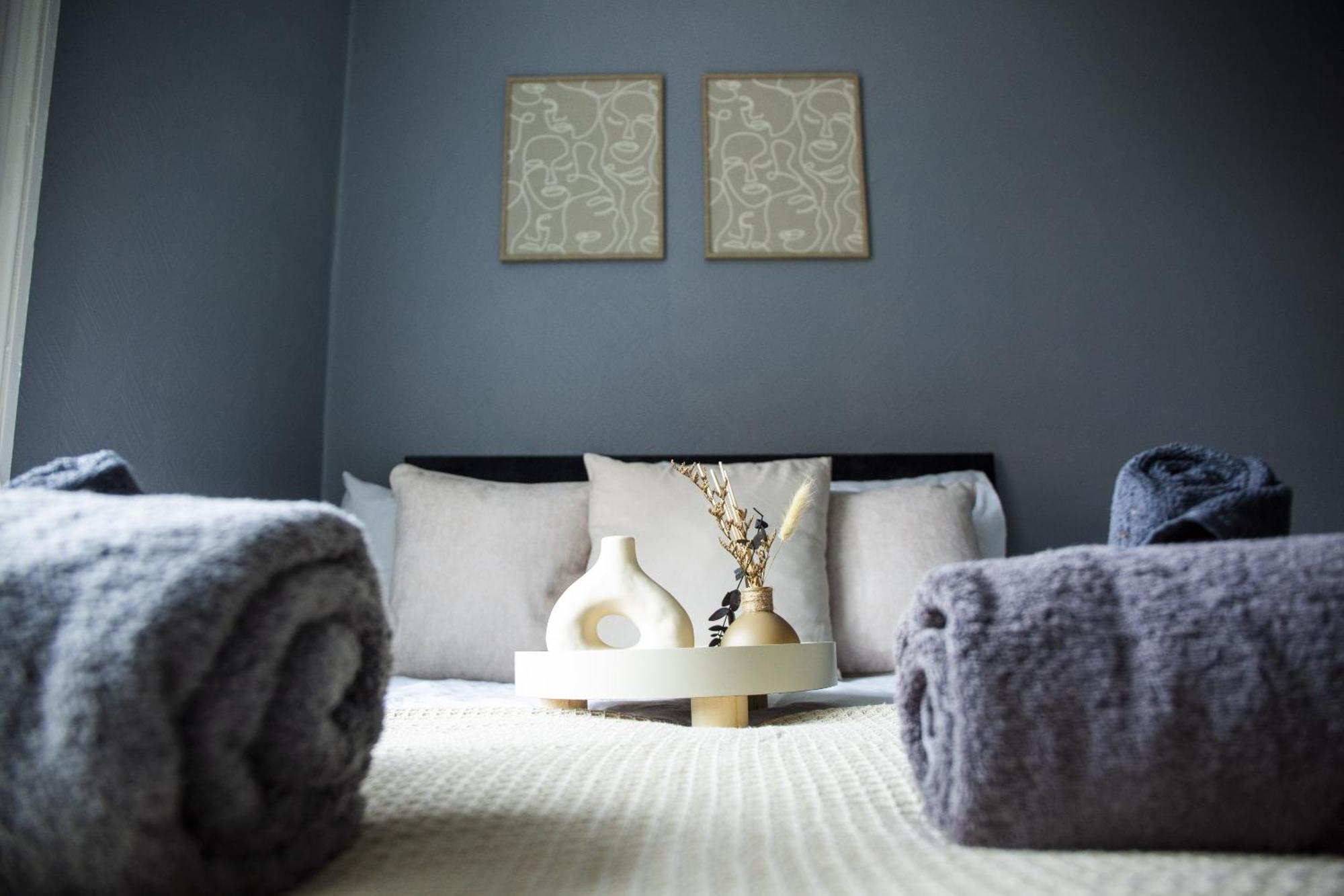 34 Evesham Road - Double Rooms Shottery Rom bilde