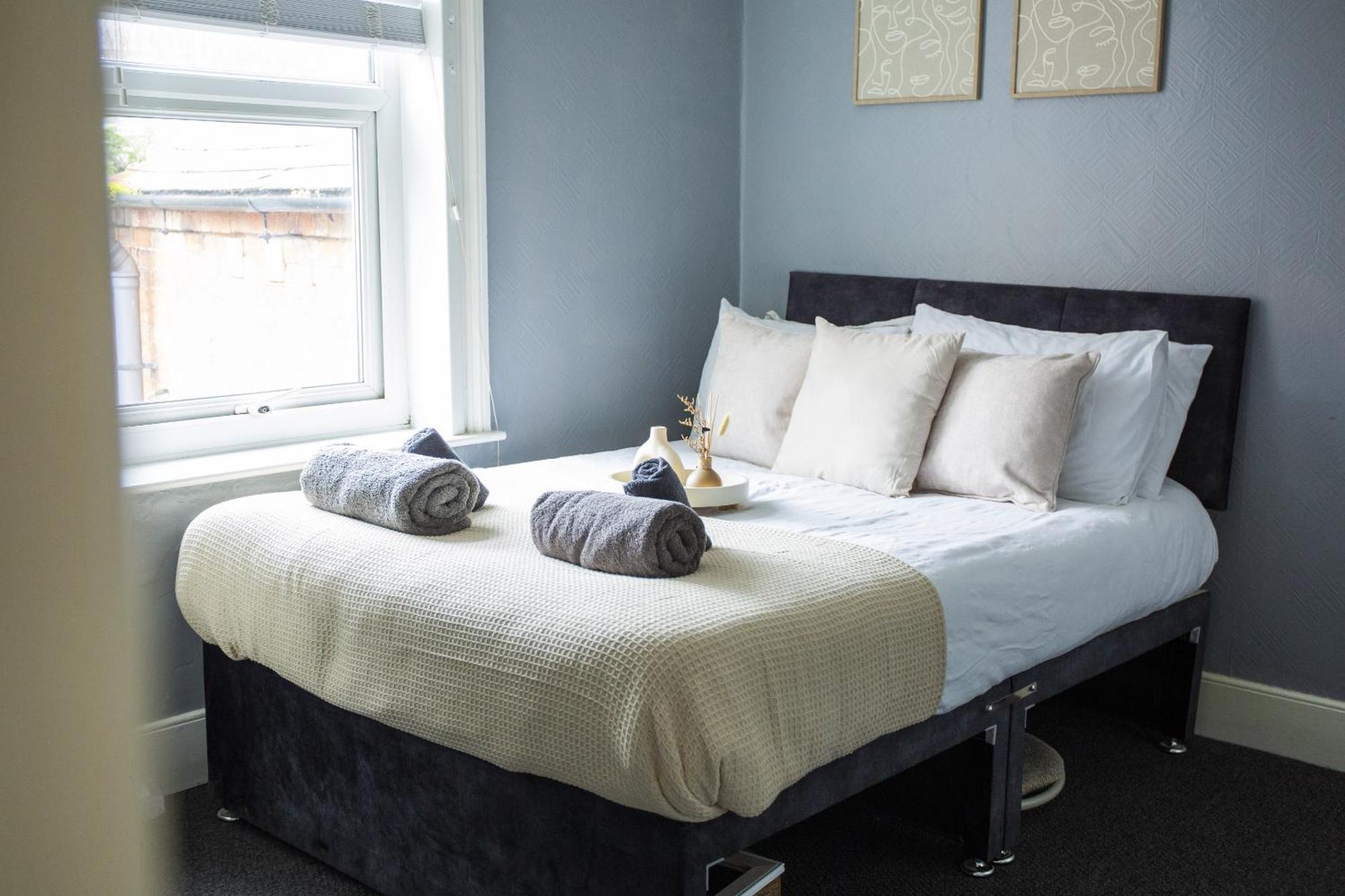 34 Evesham Road - Double Rooms Shottery Rom bilde