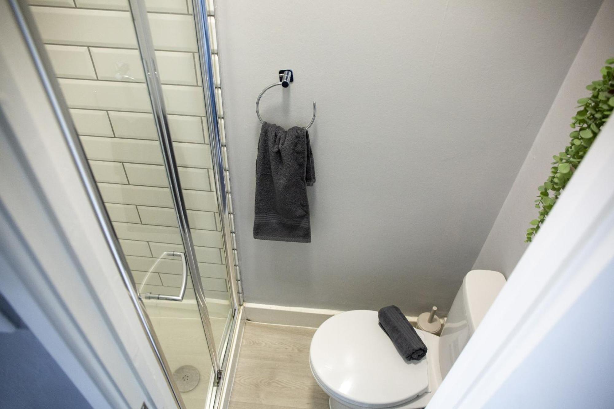 34 Evesham Road - Double Rooms Shottery Rom bilde